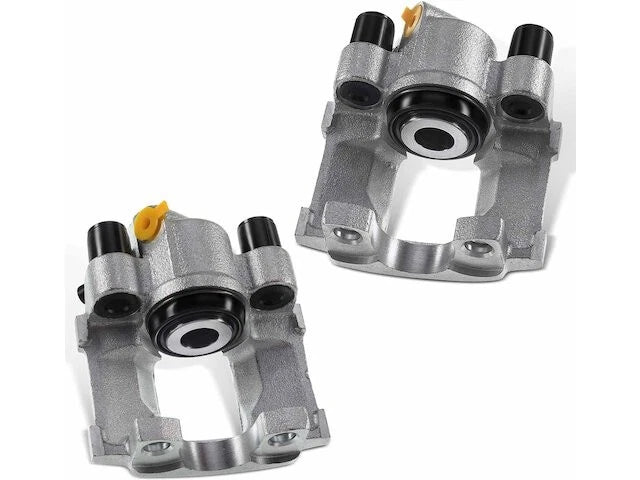Set of 2 Rear Brake Calipers for BMW 528e (1982–1988) 85555WTDF