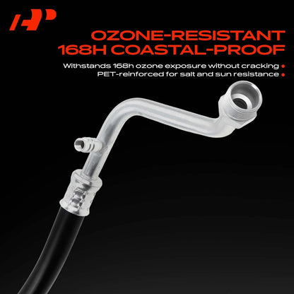 A/C Suction Line Hose Assembly for Honda CR-V (2012–2014) 80312T0GA01, 34-64553