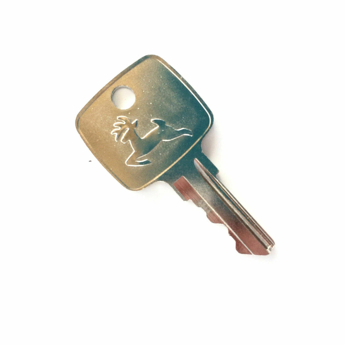 20pk Ignition Key for Multiquip Equipment
