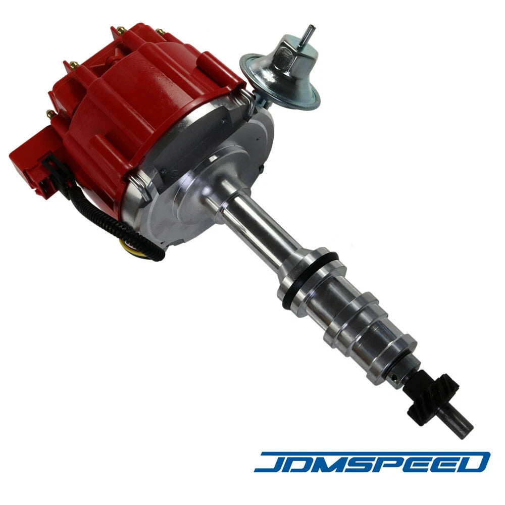 HEI Distributor for Ford V8 Engines (HEI008RD, D154)
