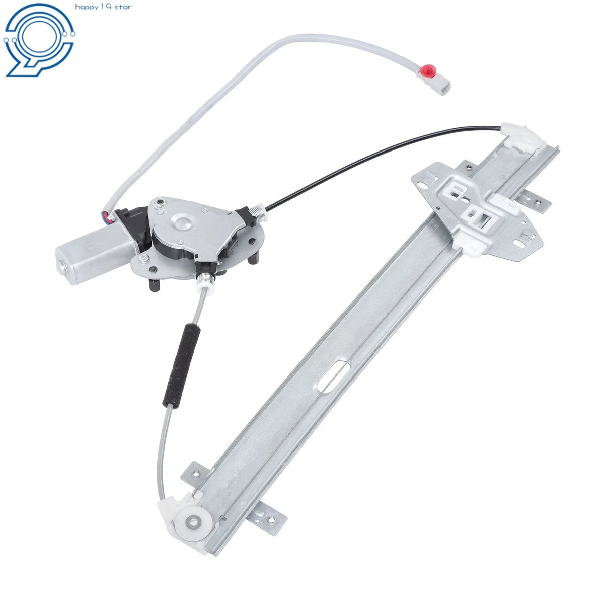 Set of 2 Window Regulators with Motor for Honda Pilot (2003–2008)