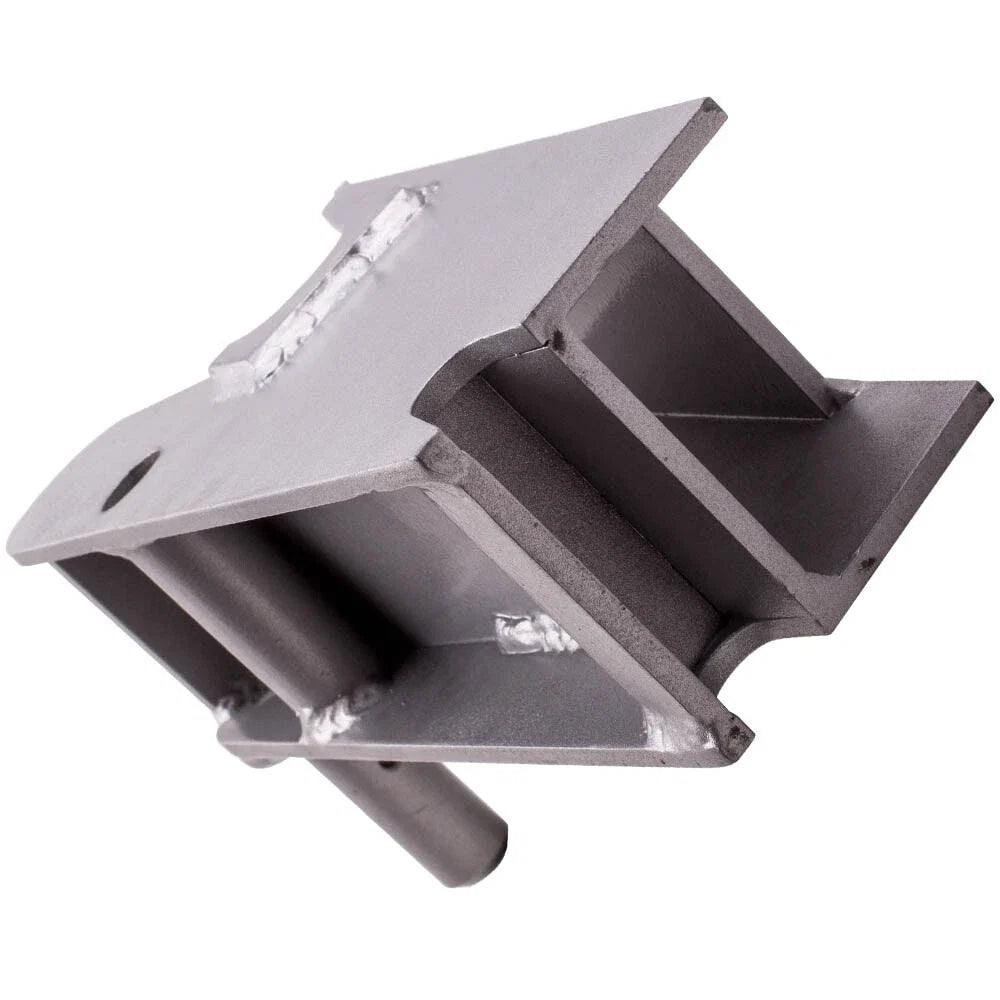 Set of 2 Mount Receivers for Western Snow Plow 67858 42496