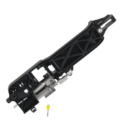 Front Passenger Door Handle for Ford Focus (2008–2011) 8S4Z5426684B Black