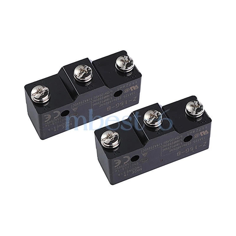 2X Foot Switch for Genie S-40 S-65 S-100 S-120 (20262GT 20262)