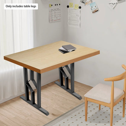 2X Metal Table Legs for Desk (28.5")