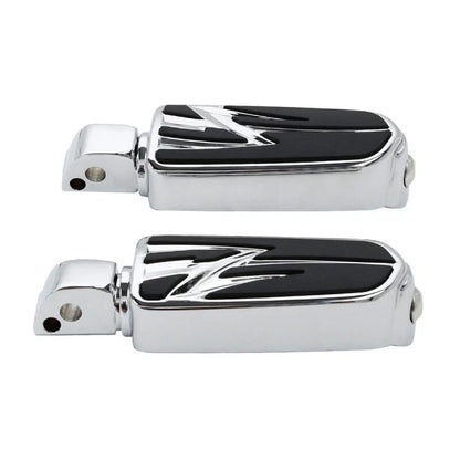 Passenger Rear Foot Pegs for Harley Davidson Softail (2018–2024)