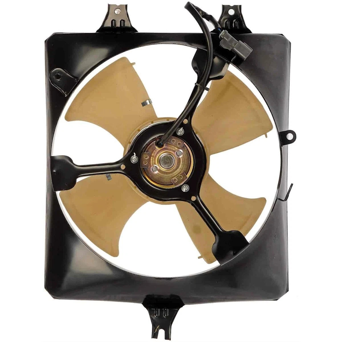 Cooling Fan Assembly for Honda Accord (2005–2007) 621-130, REPH190915, 76080