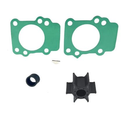 Water Pump Impeller Kit for Yamaha 9.9 15 HP (682-44352-02-00, 682-44352-03-00)