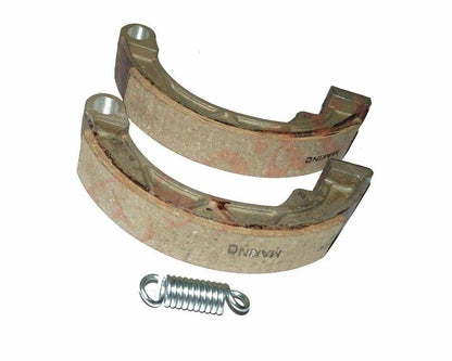Rear Brake Shoe Set for Vespa Super VNC VBC (8 Inch)