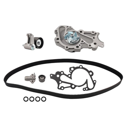 Timing Belt Kit Water Pump + Pulleys for Kia Optima 2.7L V6 (2006–2010) 243123E500