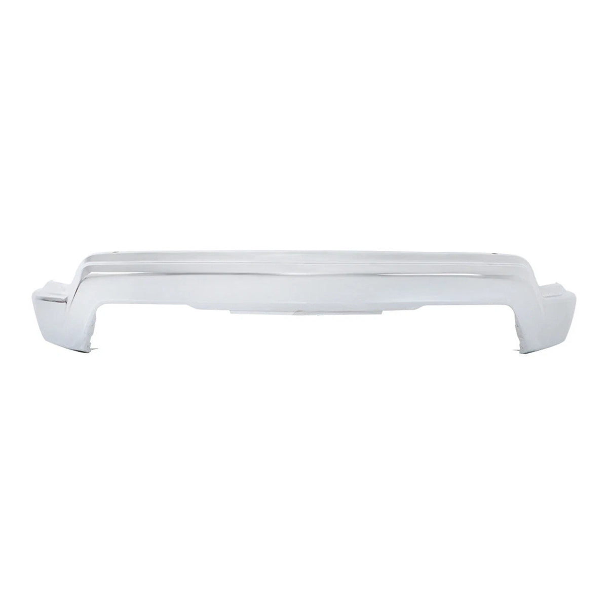 Front Bumper Face Bar for Chevy Silverado 1500 (2022–2023) Chrome Steel