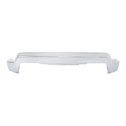 Front Bumper Face Bar for Chevy Silverado 1500 (2022–2023) Chrome Steel