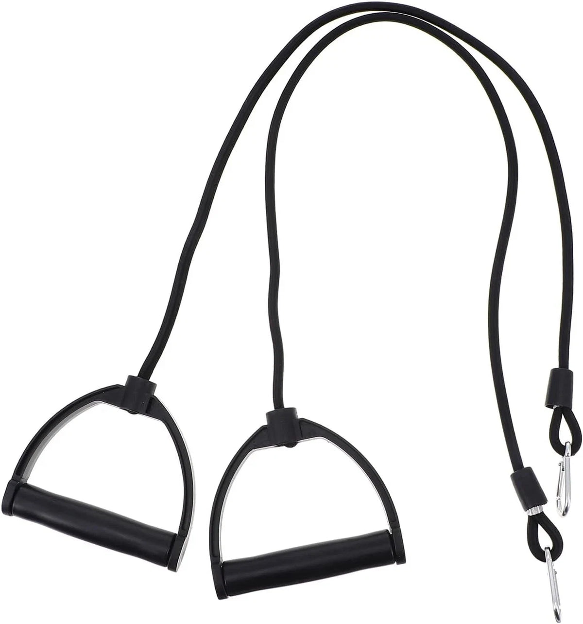 1 Pair Resistance Bands for Fitness Exercise