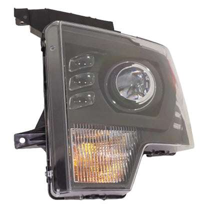 Headlight Assembly Pair for Ford F-150 (2009–2014) PLX-M0-M30-1102L-AS2-CL360A50, FO2502403, FO2503403