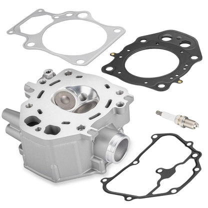 Cylinder Head Valves Kit w/ Gaskets for Honda Rancher 420 TRX420 (2009–2024)