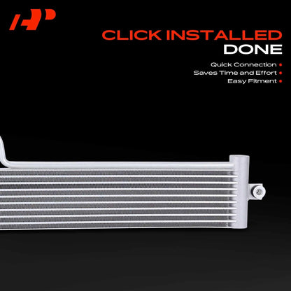 Automatic Transmission Oil Cooler for Jeep Cherokee KL (2014–2023) 68165900AE, 68399021AA, 68399021AB, 68165900AA, 19117