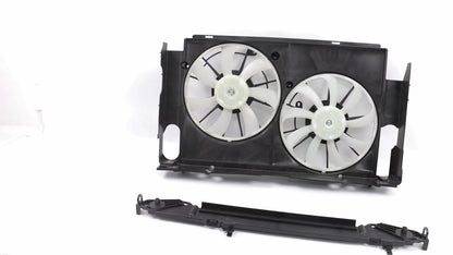 Cooling Fan for Toyota RAV4 (2013–2017) TO3115177, 167110V210, TYC623290