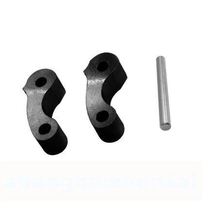 Billet Aluminum Latch Hinge for Toyota Tacoma/Tundra (LP-CK)