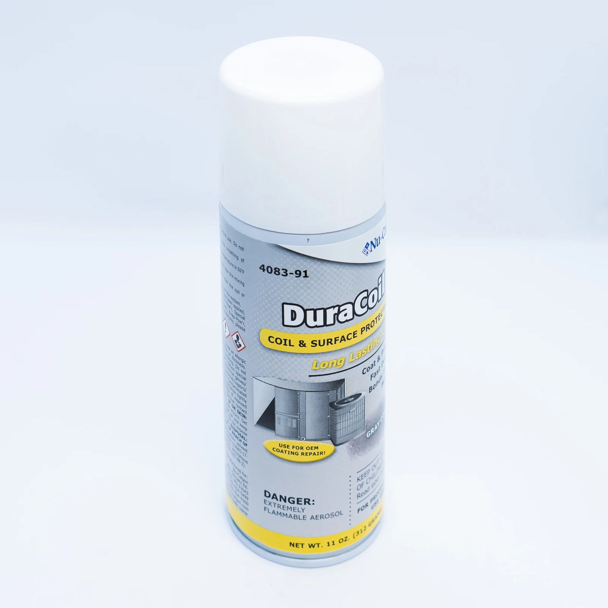 Nu Calgon Duracoil Coil & Surface Protectant 11 oz. Anti-Corrosive