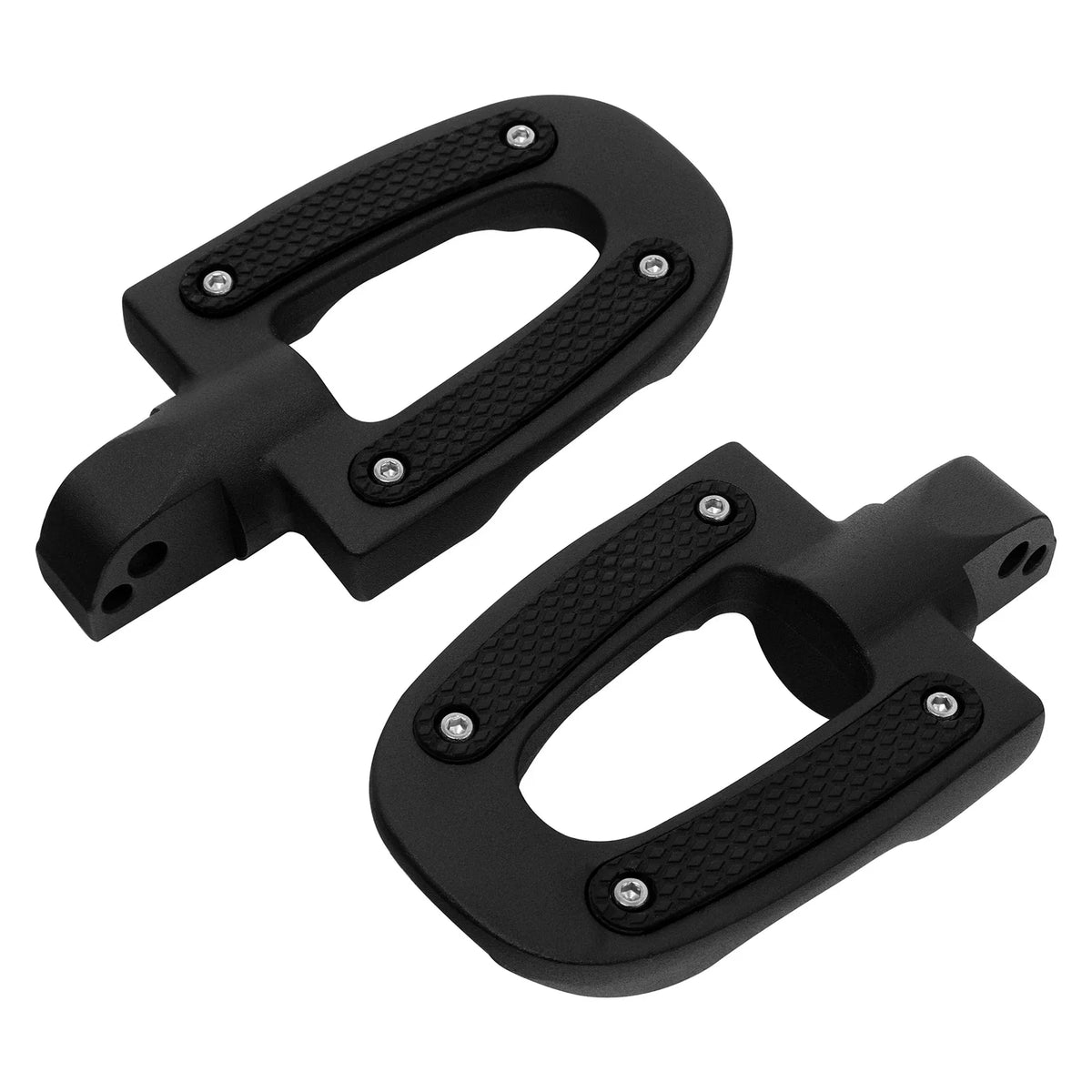 Rear Passenger Foot Pegs for Harley Softail Standard Fat Boy FLFB (2018–2025)
