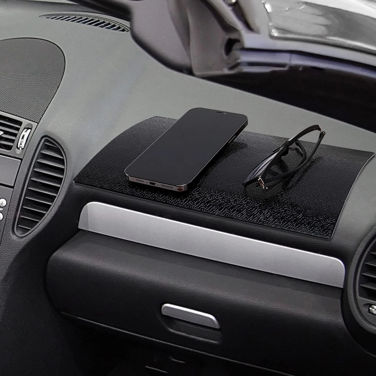 Extra Large NonSlip Dashboard Mat for Cars (11x7)