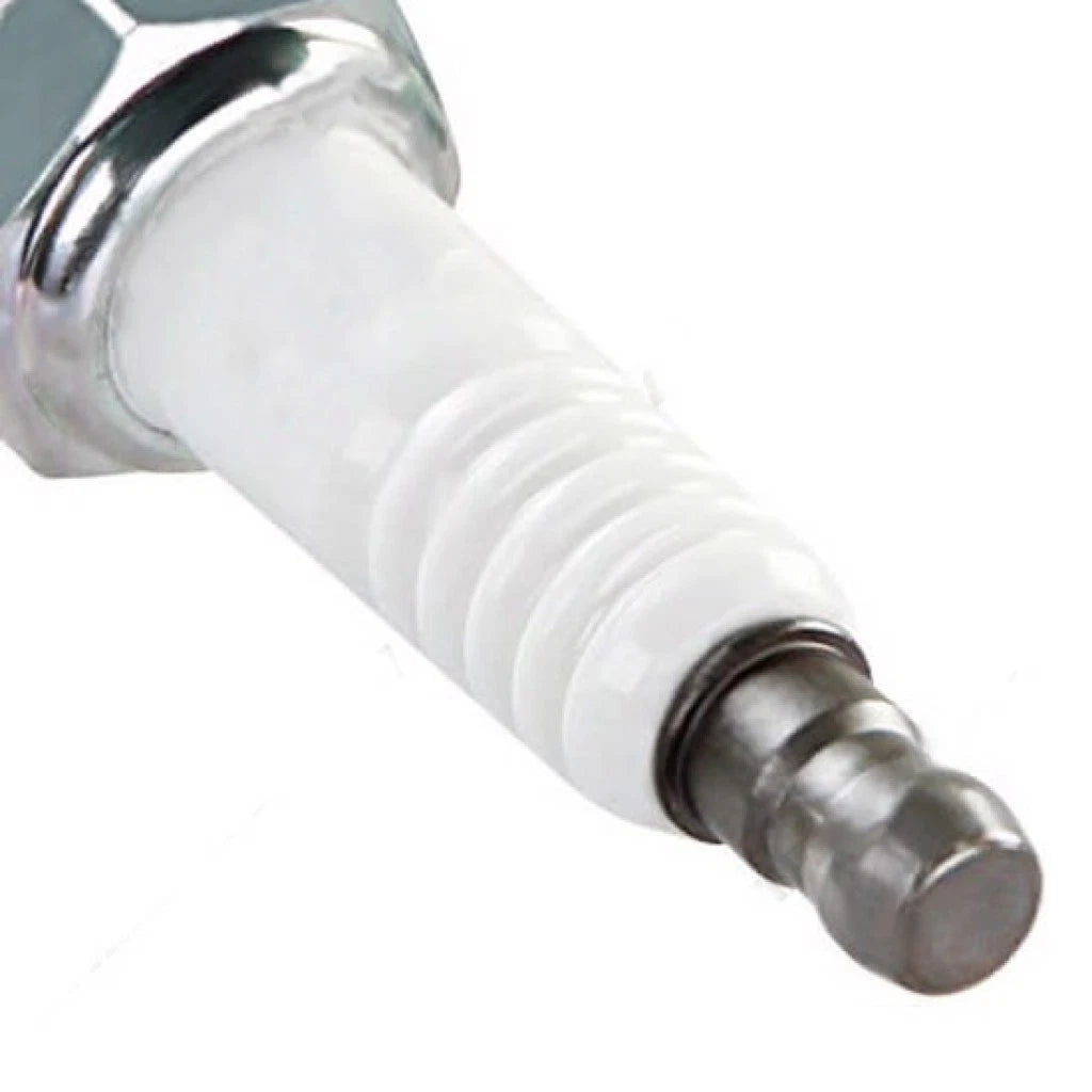 Set of 4 NGK Laser Iridium Spark Plugs for Ford Edge (2013–2018) LTR6DI-8