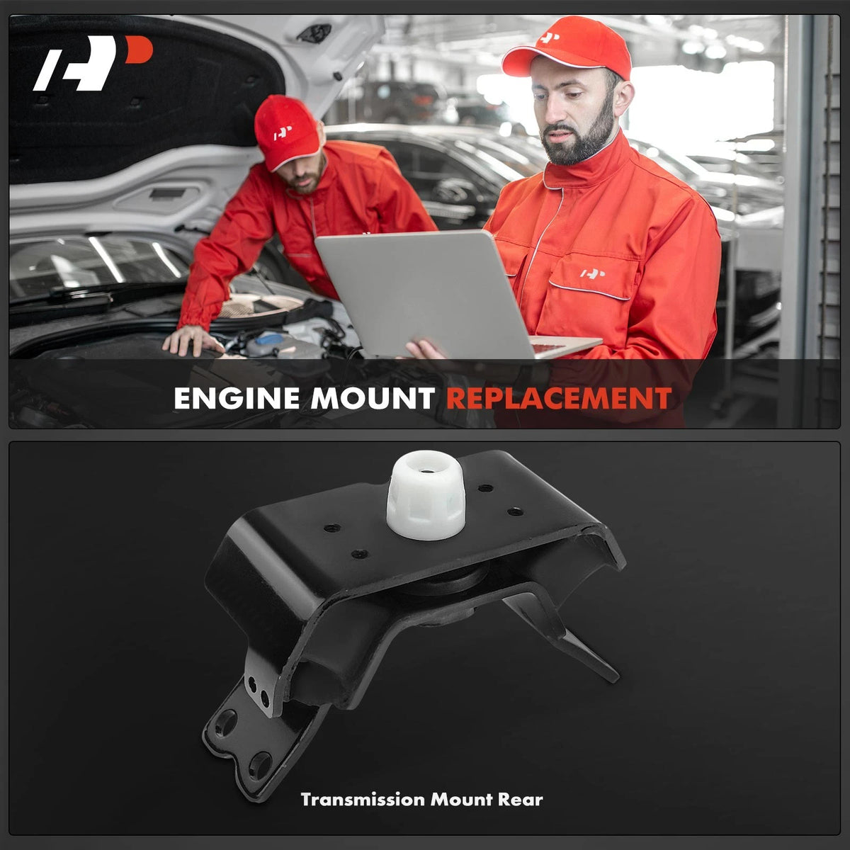 Rear Automatic Transmission Mount for Lexus GX460 (2010–2023) 1237138100, A72028