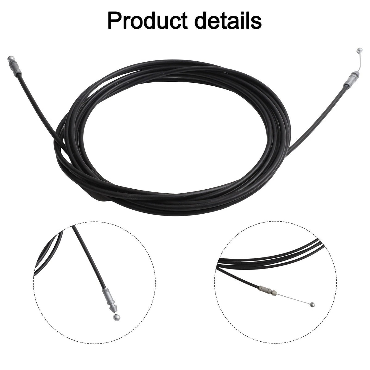 Trunk Lid Cable for Toyota Camry