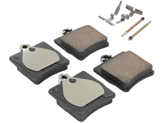 Brake Pad Set Rear for Mercedes E300 (1996–1997) 56277SSZD