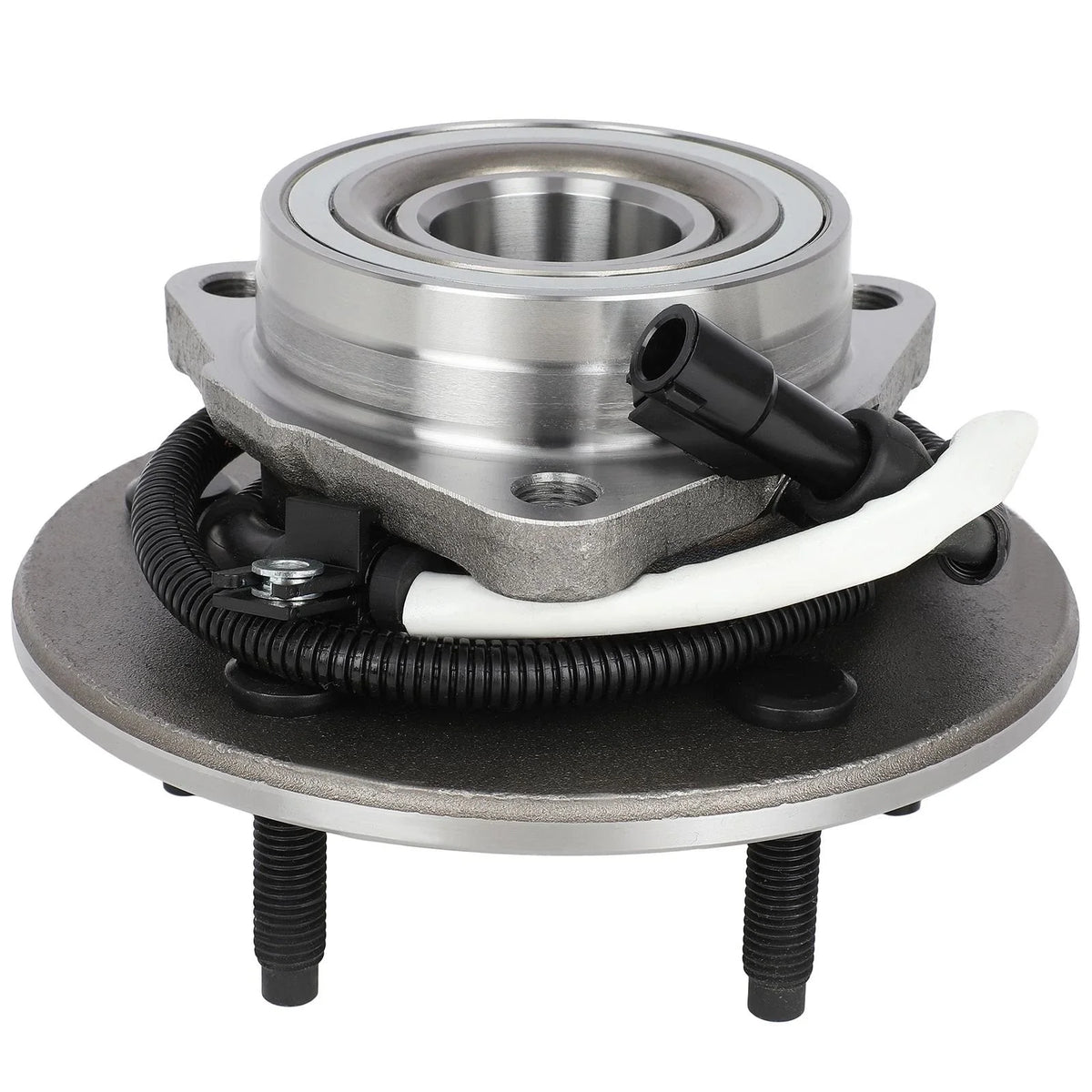 Front Pair Wheel Bearings for Ford F-150 (1997–2003) 4.2L 4.6L 4WD