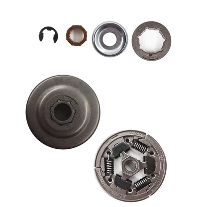 Clutch Drum Rim Sprocket Bearing Kit for Stihl 036 MS360