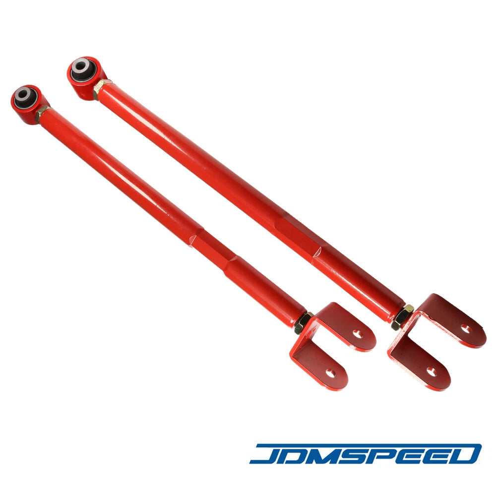 Set of 2 Adjustable Rear Control Camber Arms for BMW 3-Series E36 E46 (1992–2005) F346-RLCBM3