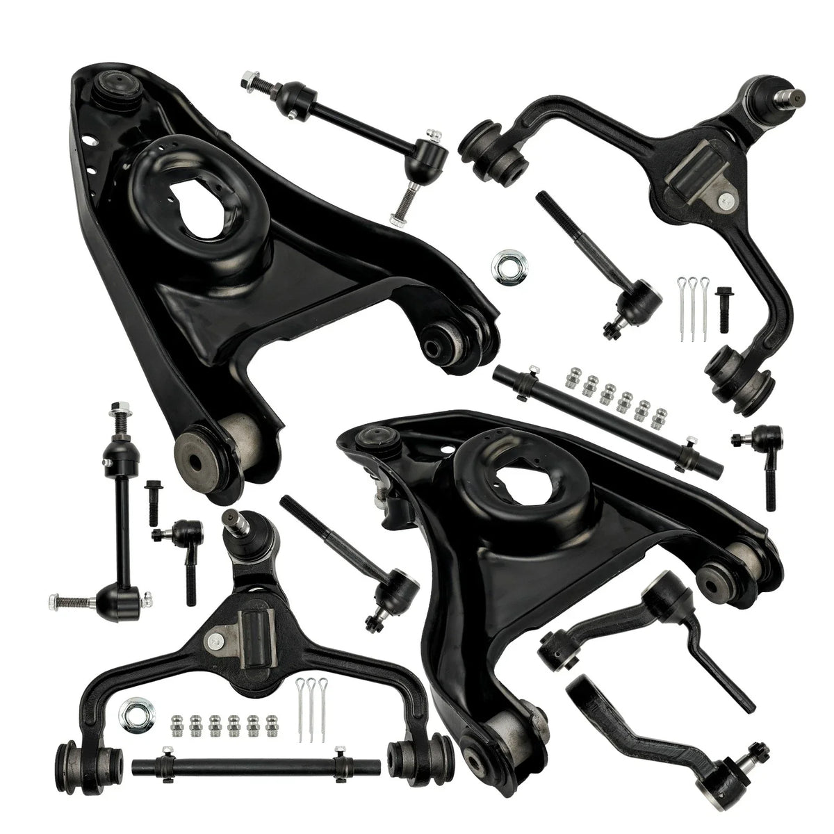 Front Suspension Kit for Mercury Grand Marquis Lincoln Town Car (1998–2002)
