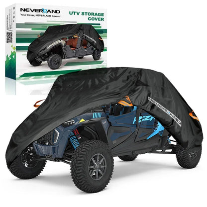 Heavy Duty UTV Cover for Can-Am Defender Max Lone Star (2016–2023)