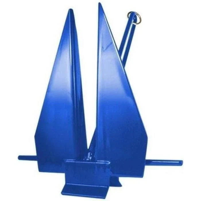 Slip Ring Fluke Anchor G-P-669-6-R for Greenfield (5 lbs)