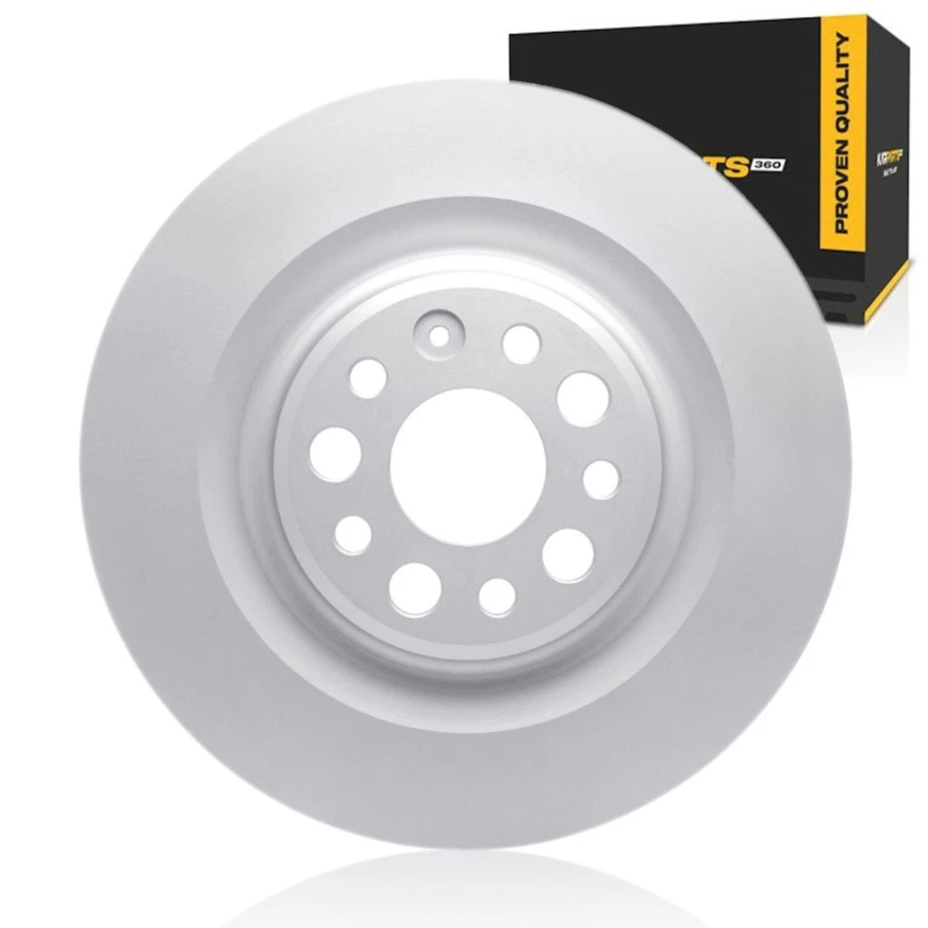 Brake Rotor for Tesla X (2021–2025) ALX-PAU-DF-900-26010-CLA2 Coated 26mm