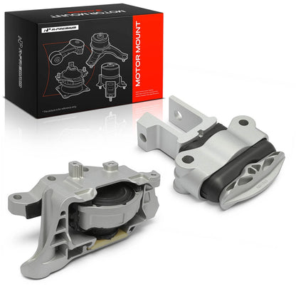 2X Engine Mount & Torque Strut Mount for Ford Escape (2020–2022) LX6Z6068AF, 3564, 3622