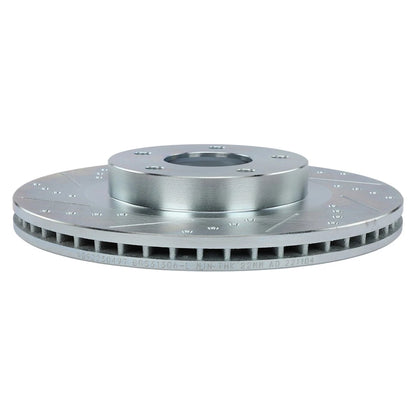 2X Brake Discs Front for Nissan Altima INFINITI I35 Maxima (2002–2003) 17983884, S31306, BD125799E