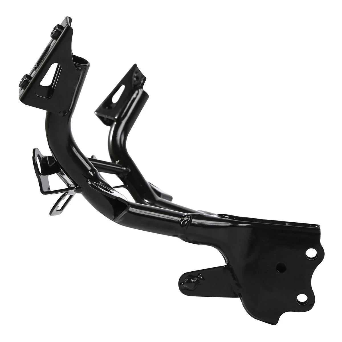 Front Upper Fairing Stay Bracket for Honda CBR300R (2015–2022) Black