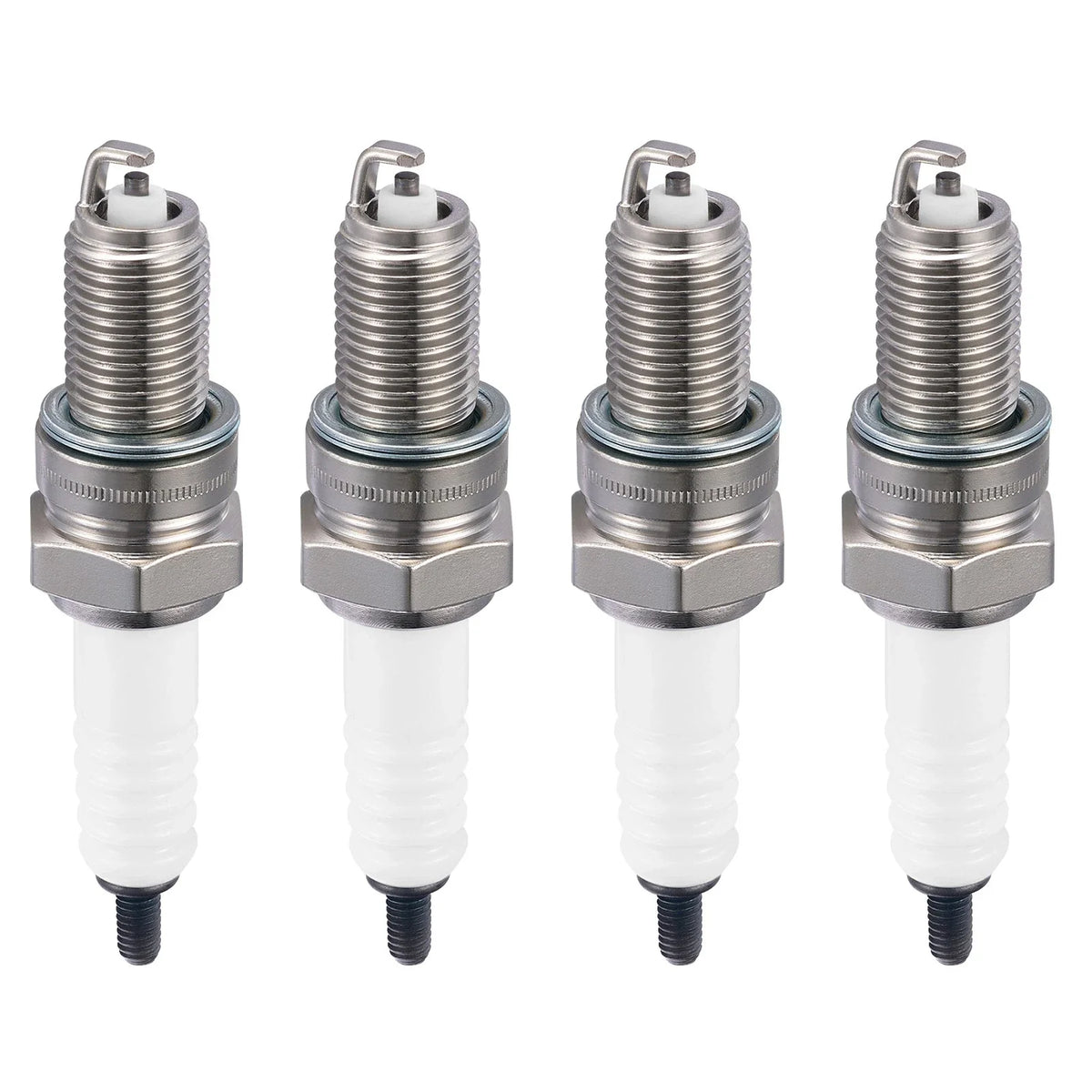 Set of 4 Spark Plugs 5531 for Kawasaki Vulcan 1600 (2003–2008)
