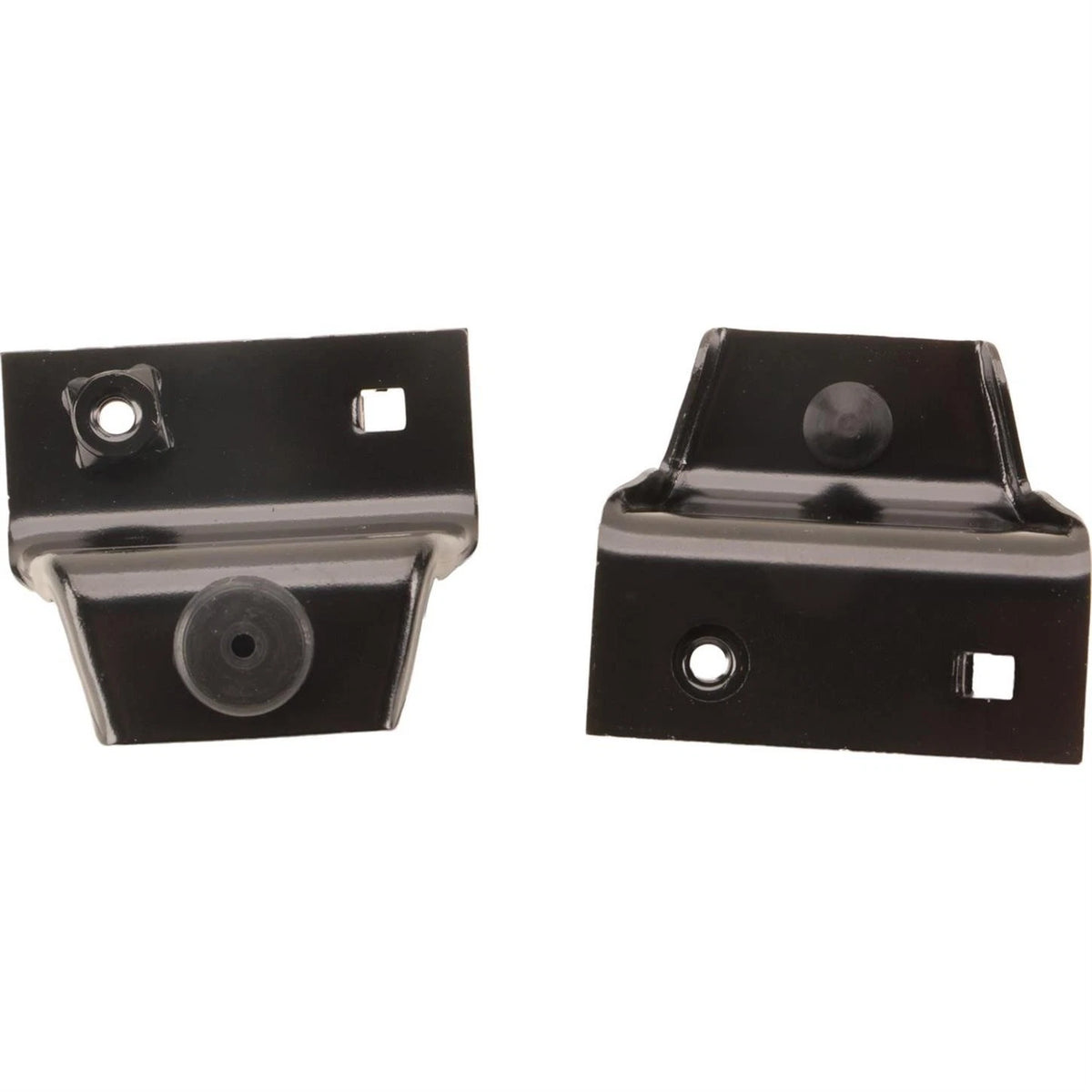 2X Headlamp Stopper Brackets for 1969 Camaro RS (W-809)