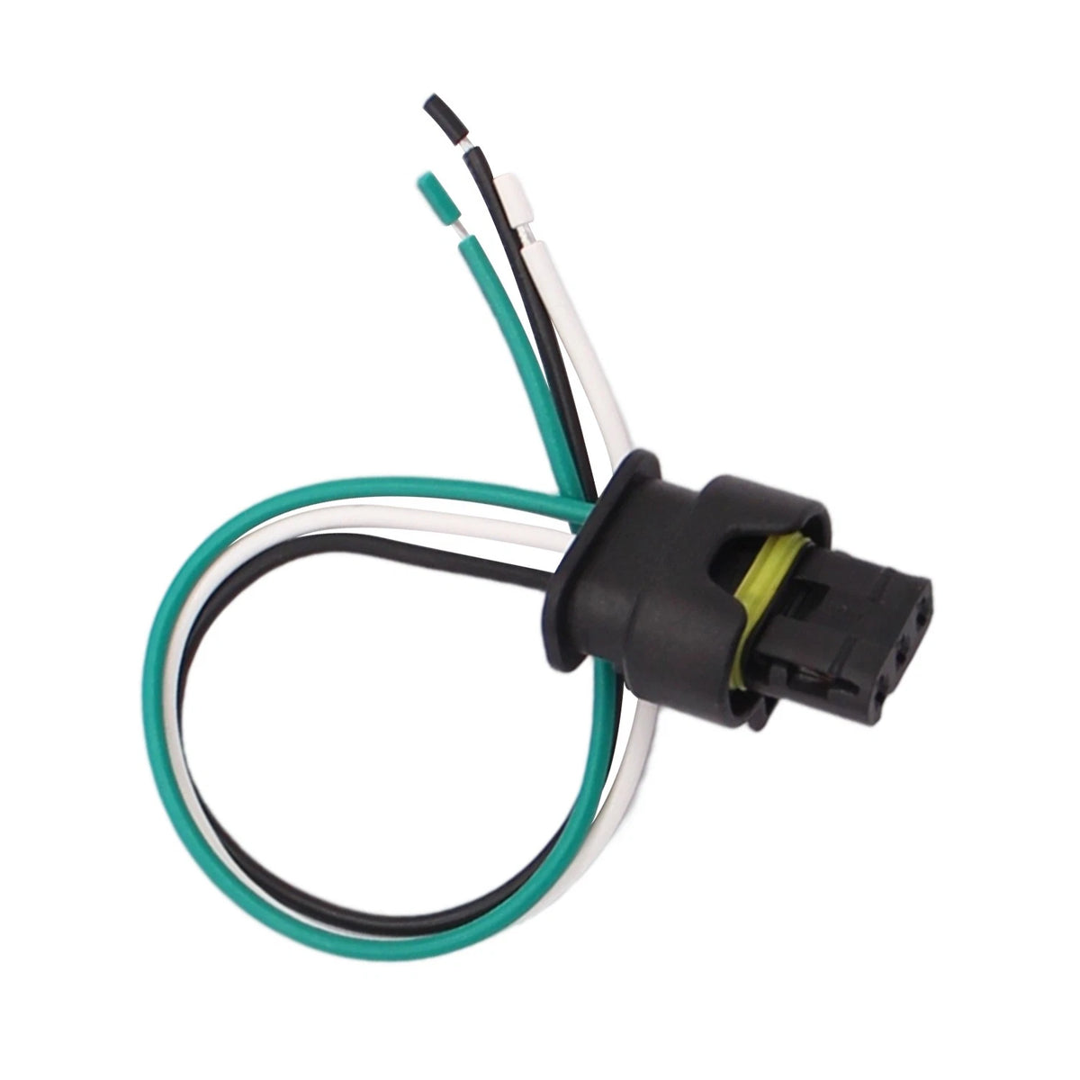 Three Way Parking Sensor Connector for Honda Civic (39680-TZA-N01ZA, 39680-TZA-N011-M1, 39680TZAN011M1)