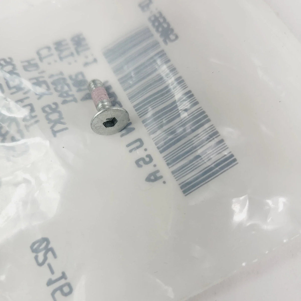Flat Screw for Harley-Davidson CVO Breakout (2013–2020) - Part # 10200235