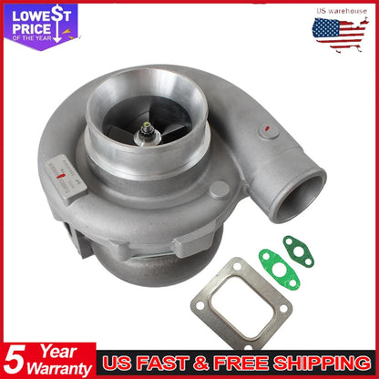 T76 Turbocharger for Universal Turbocharger (600HP, T4 .96 A/R)