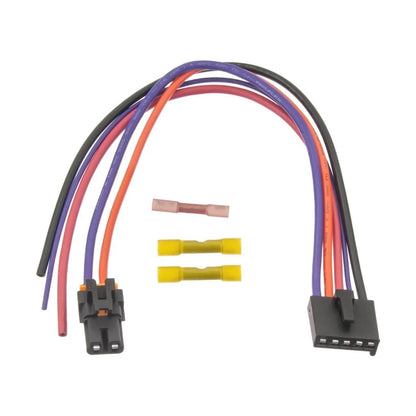 HVAC Blower Motor Resistor Connector for Cadillac Escalade (2003–2006) ALX-PAU-SI-S2920-CLA5