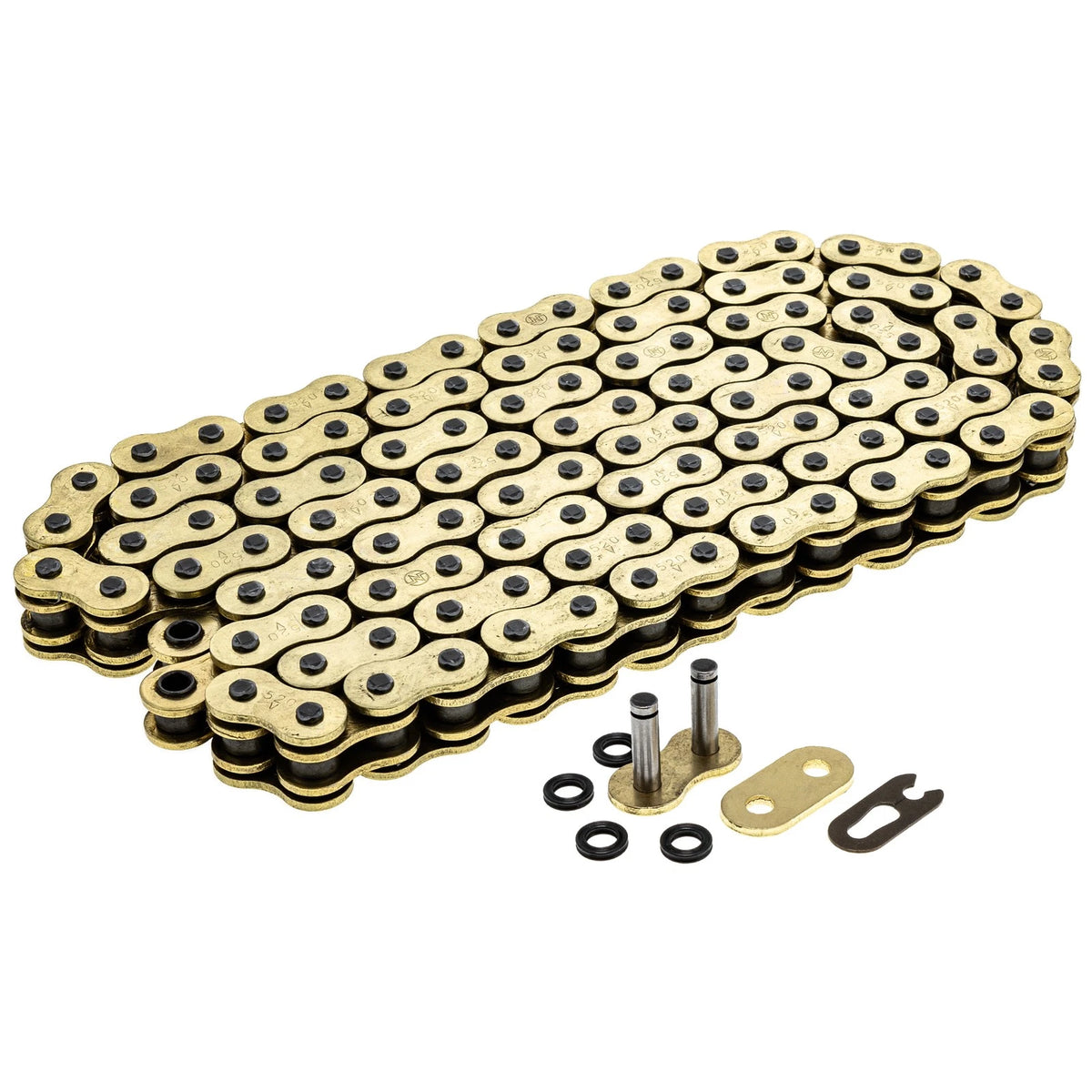 Sprocket Chain Set 16/43 Tooth for Yamaha YFZ-R1 (MK1004683, 4XV-17460-00-00)