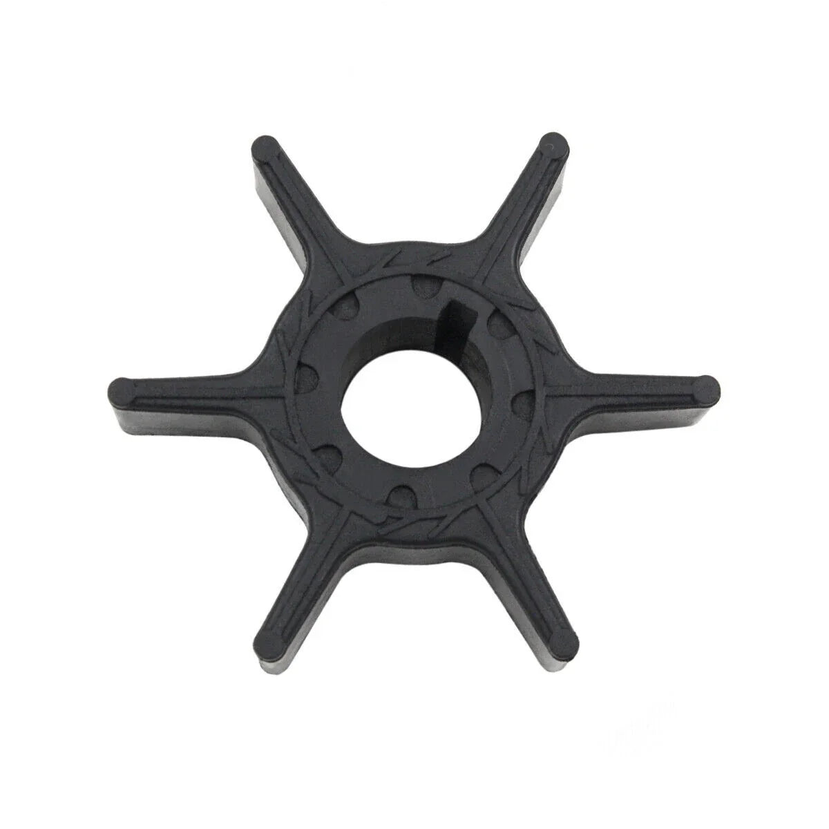 Water Pump Impeller Kit 6AH-W0078-00 for Yamaha 4 Str 15-20 HP (F15C, F20)