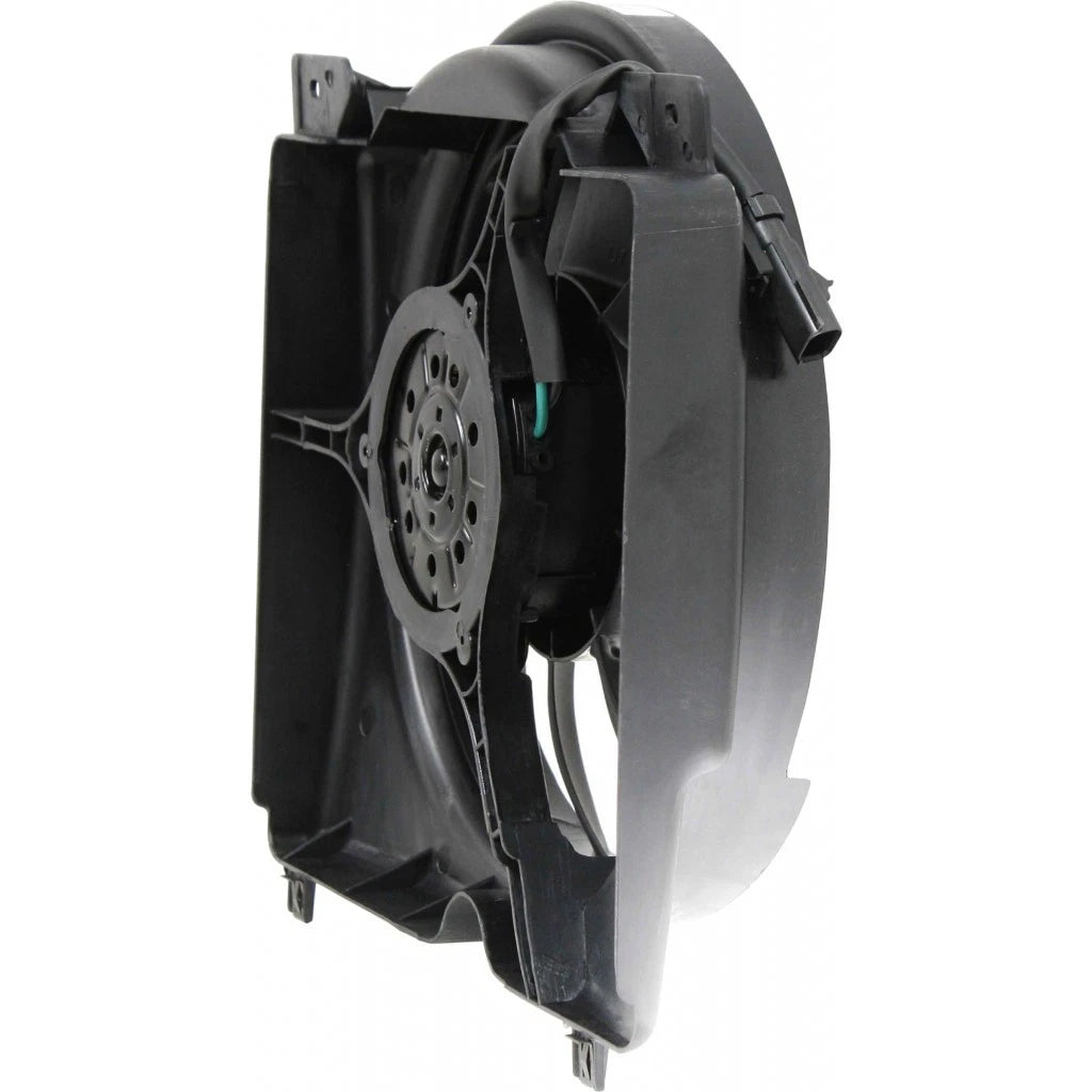 Engine Cooling Fan Assembly for Jeep Cherokee (1999–2001) MLX-SHE076-421U-CL360A50, CH3115106