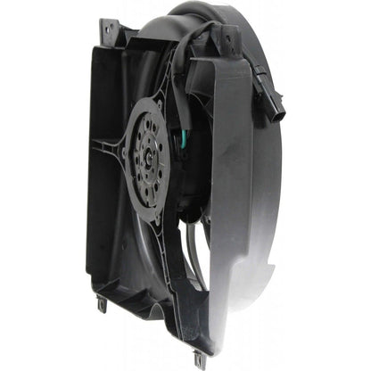 Engine Cooling Fan Assembly for Jeep Cherokee (1999–2001) MLX-SHE076-421U-CL360A50, CH3115106