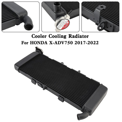 Radiator Cooler for Honda X-ADV 750 (2017–2023)